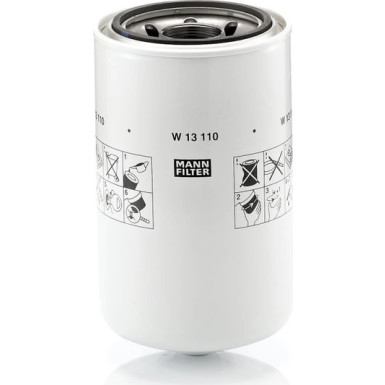 Mann-Filter Ölfilter W 13 110