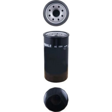 Knecht Ölfilter OC 584