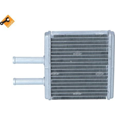 NRF Wärmetauscher, Innenraumheizung EASY FIT 54269