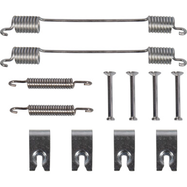 FEBI BILSTEIN 182034 Zubehörsatz, Bremsbacken FEBI BILSTEIN 182034 Zubehörsatz, Bremsbacken