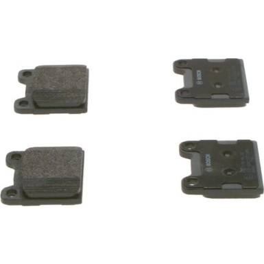 BOSCH Bremsbelagsatz, Scheibenbremse 0 986 466 302 BOSCH Bremsbelagsatz, Scheibenbremse 0 986 466 302