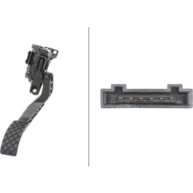 Hella Sensor, Fahrpedalstellung 6PV 008 376-711