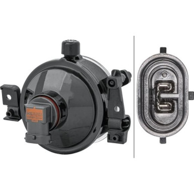 Hella Nebelscheinwerfer 1N0 354 016-011