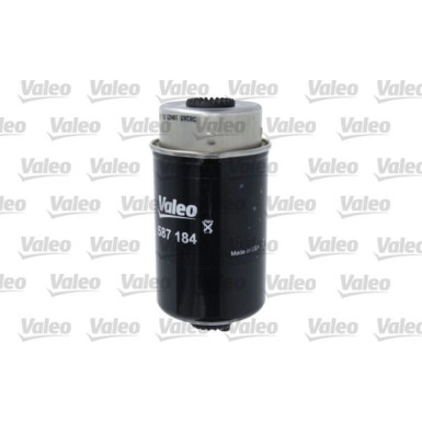 Valeo Kraftstofffilter 587184
