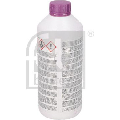 FEBI 172009 Kühlmittel G12+ Violett -35°C Fertiggemisch, 1L