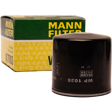 Mann-Filter Ölfilter W 7003 Mann-Filter Ölfilter W 7003