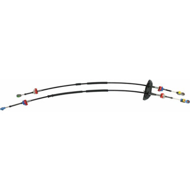 Metzger Seilzug, Schaltgetriebe 3150188