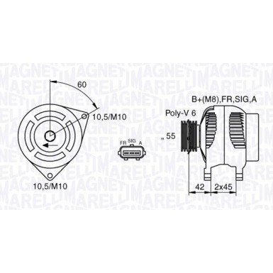 Generator 063377416010