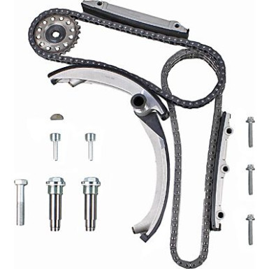 Metzger Steuerkettensatz COMPETENCE KIT 7490002