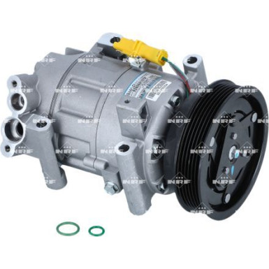 Kompressor, Klimaanlage 320201