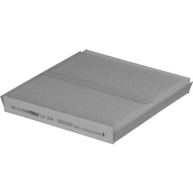 Knecht Filter, Innenraumluft LA 234