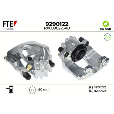 FTE Bremssattel 9290122