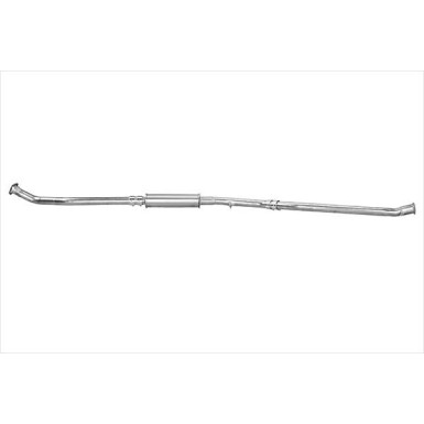 Hella Mittelschalldämpfer Easy2Fit – PARTNERED with Faurecia 8LC 366 023-401