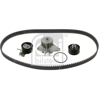 FEBI BILSTEIN 32727 Wasserpumpe + Zahnriemensatz
