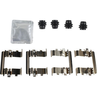 Metzger Zubehörsatz, Scheibenbremsbelag 109-0185