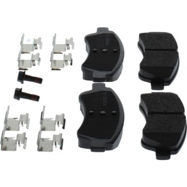 BOSCH Bremsbelagsatz, Scheibenbremse 0 986 494 623 BOSCH Bremsbelagsatz, Scheibenbremse 0 986 494 623