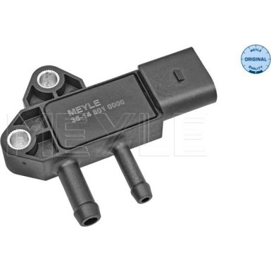 Sensor, Abgasdruck 35-14 801 0000