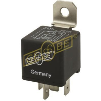 GEBE Relais, Arbeitsstrom 9 9314 1