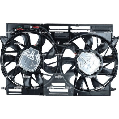 NRF Lüfter, Motorkühlung 470173