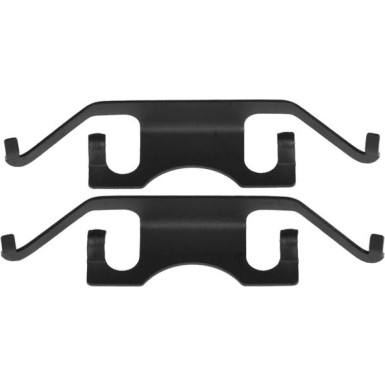 TRW Zubehörsatz, Scheibenbremsbelag PFK487