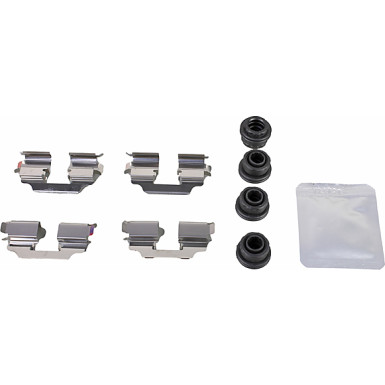 Metzger Zubehörsatz, Scheibenbremsbelag 109-0012