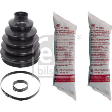 FEBI BILSTEIN 101019 Faltenbalgsatz, Antriebswelle
