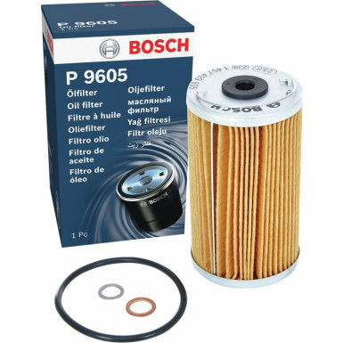 BOSCH 1 457 429 605 Ölfilter BOSCH 1 457 429 605 Ölfilter