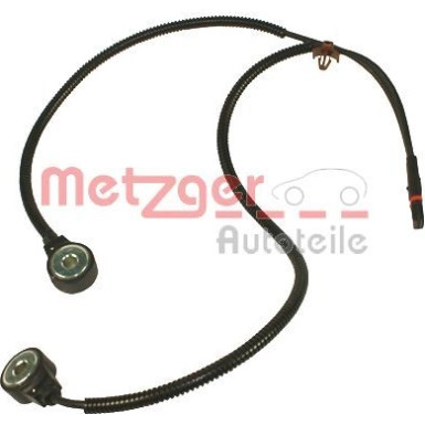 Metzger Klopfsensor 0907093