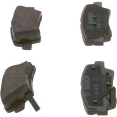 BOSCH Bremsbelagsatz, Scheibenbremse 0 986 424 959 BOSCH Bremsbelagsatz, Scheibenbremse 0 986 424 959