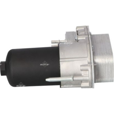 NRF Ölkühler, Motoröl mit Filter 31831