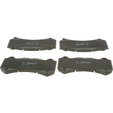 BOSCH Bremsbelagsatz, Scheibenbremse 0 986 494 975