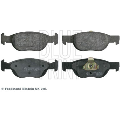Blue Print Bremsbelagsatz, Scheibenbremse ADL144234 Blue Print Bremsbelagsatz, Scheibenbremse ADL144234
