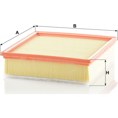 MANN-FILTER C 24 049 Luftfilter MANN-FILTER C 24 049 Luftfilter
