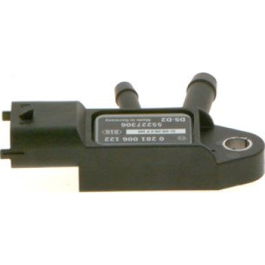 BOSCH Sensor, Abgasdruck 0 281 006 122