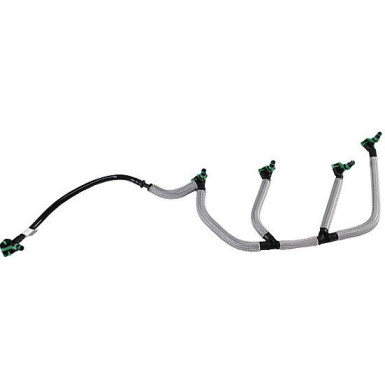 Metzger Schlauch, Leckkraftstoff 0840153