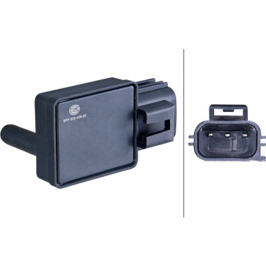 Sensor, Abgasdruck 6PP 009 409-281 Sensor, Abgasdruck 6PP 009 409-281