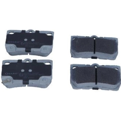 QUARO Bremsbelagsatz, Scheibenbremse QP3059