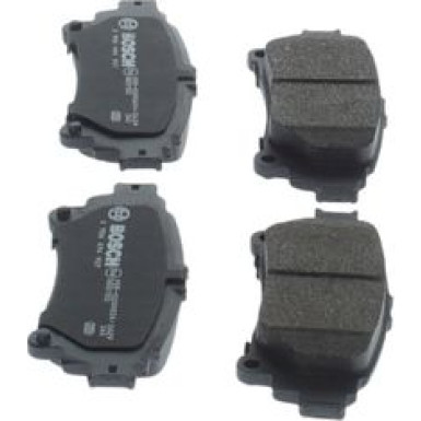 Bremsbelagsatz, Scheibenbremse 0 986 494 907 Bremsbelagsatz, Scheibenbremse 0 986 494 907
