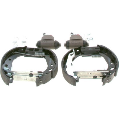 BOSCH Bremsbackensatz KIT SUPERPRO 0 204 114 600