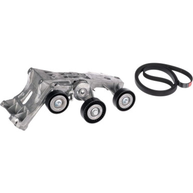Gates Keilrippenriemensatz Micro-V® K025PK1765