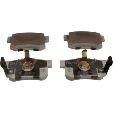 QUARO Bremsbelagsatz, Scheibenbremse QP3182 QUARO Bremsbelagsatz, Scheibenbremse QP3182