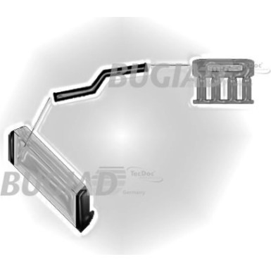 Ladeluftschlauch 88679 Ladeluftschlauch 88679
