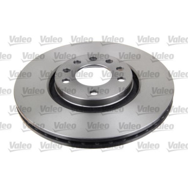 Valeo Bremsscheibe 197244