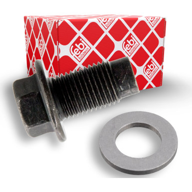 FEBI BILSTEIN 172445 Verschlussschraube, Ölwanne FEBI BILSTEIN 172445 Verschlussschraube, Ölwanne