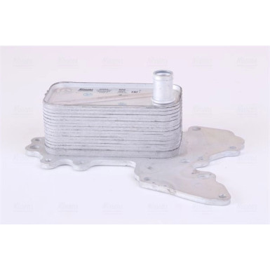 Nissens Ölkühler, Motoröl 90984