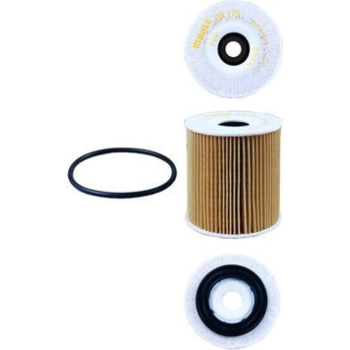 Ölfilter OX 175D Ölfilter OX 175D