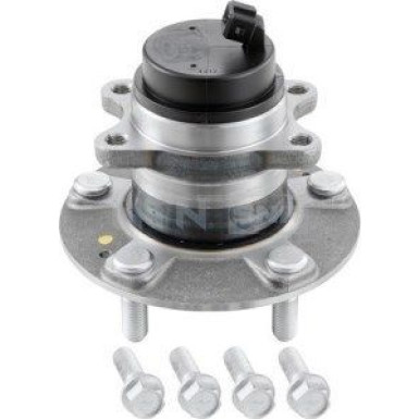 NTN-SNR Radlagersatz R189.17