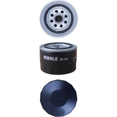 Knecht Ölfilter OC 384