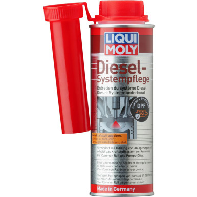 6x LIQUI MOLY 5139 Dieselsystempflege Kraftstoffadditiv 250ml Systempflege Diesel 6x LIQUI MOLY 5139 Dieselsystempflege Kraftstoffadditiv 250ml Systempflege Diesel