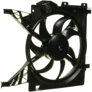 Mahle Lüfter, Motorkühlung BEHR Premium Line CFF 191 000P
